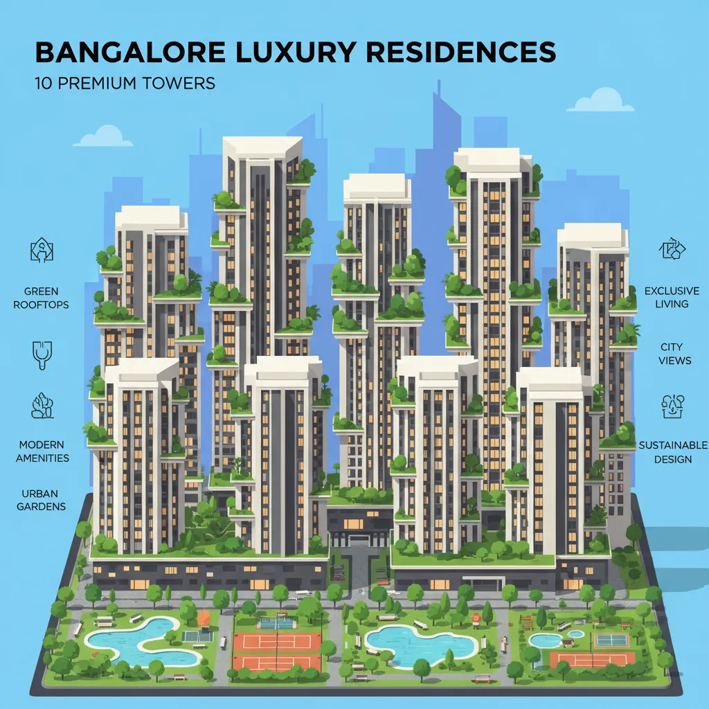 10 Best Puravankara Group Apartments Bangalore 10 Best Puravankara Group Apartments Bangalore