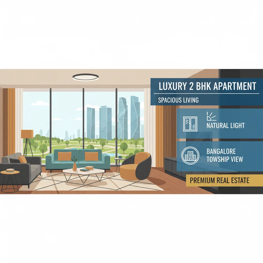 2 BHK Apartments Purva Northern Lights 2 BHK Apartments Purva Northern Lights