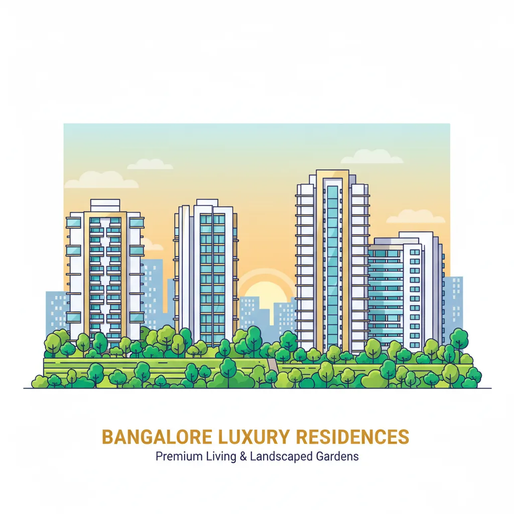 Apartment Projects in Bangalore Apartment Projects in Bangalore