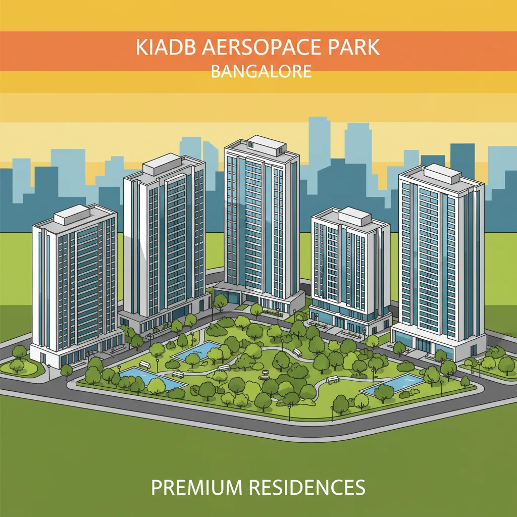 Apartments for Sale in KIADB Aerospace Park Apartments for Sale in KIADB Aerospace Park
