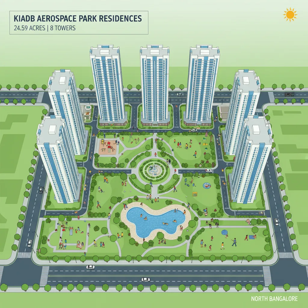 Apartments near KIADB Aerospace Park Apartments near KIADB Aerospace Park