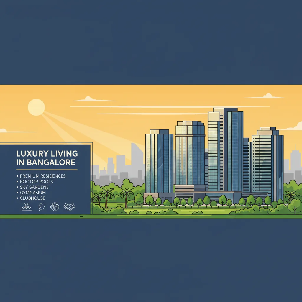 Bangalore Residential Projects Bangalore Residential Projects