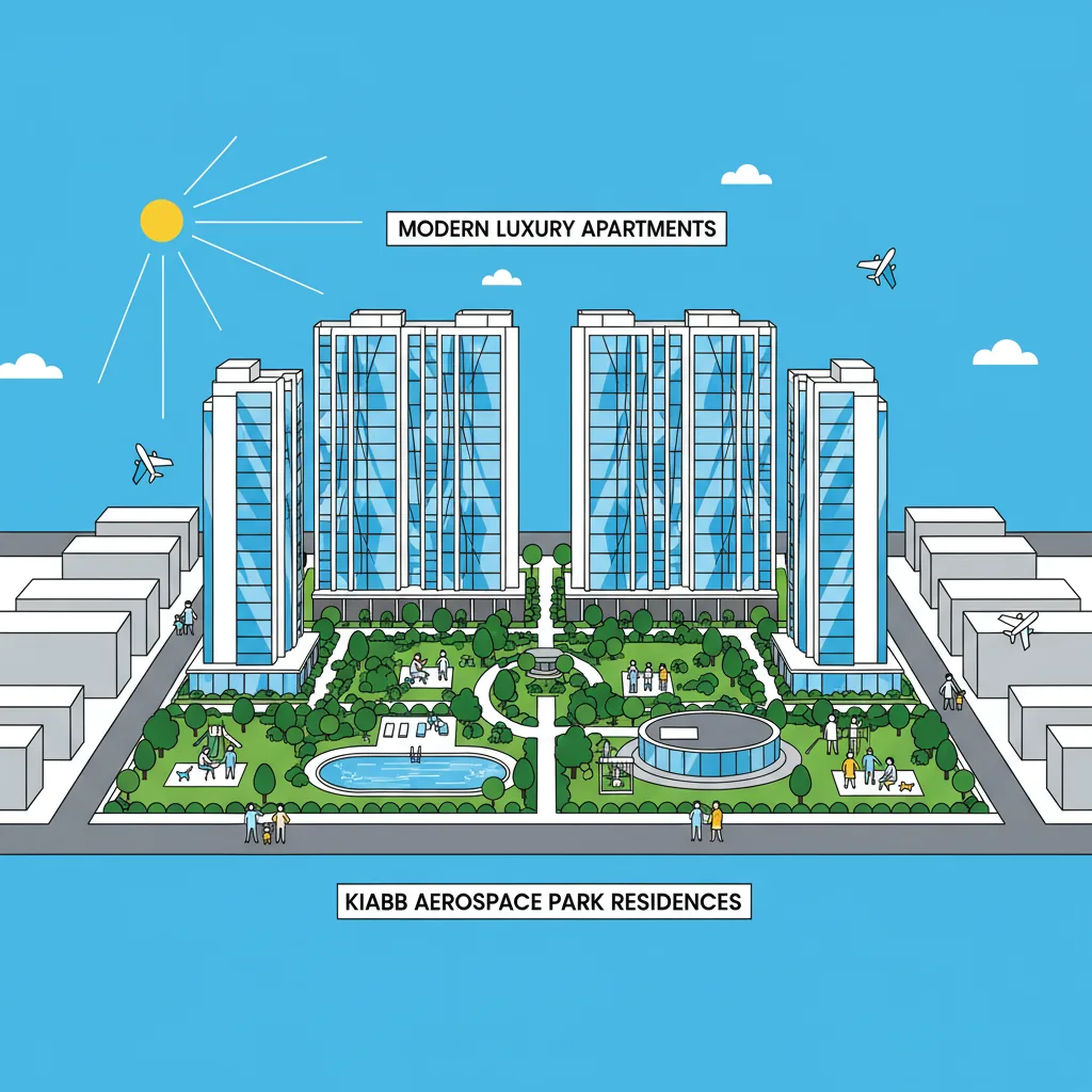 Best Apartment in KIADB Aerospace Park Best Apartment in KIADB Aerospace Park