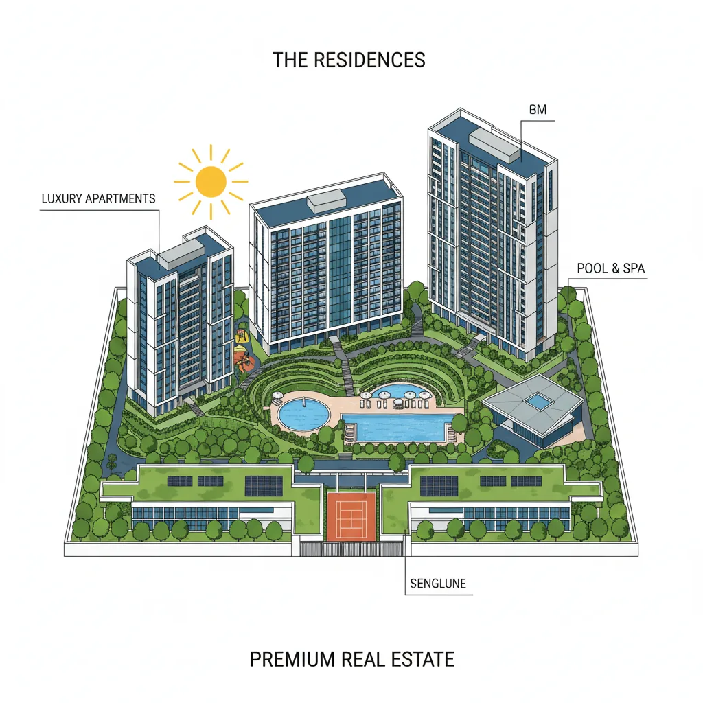 Best Apartments for Sale in Old Madras Road Best Apartments for Sale in Old Madras Road