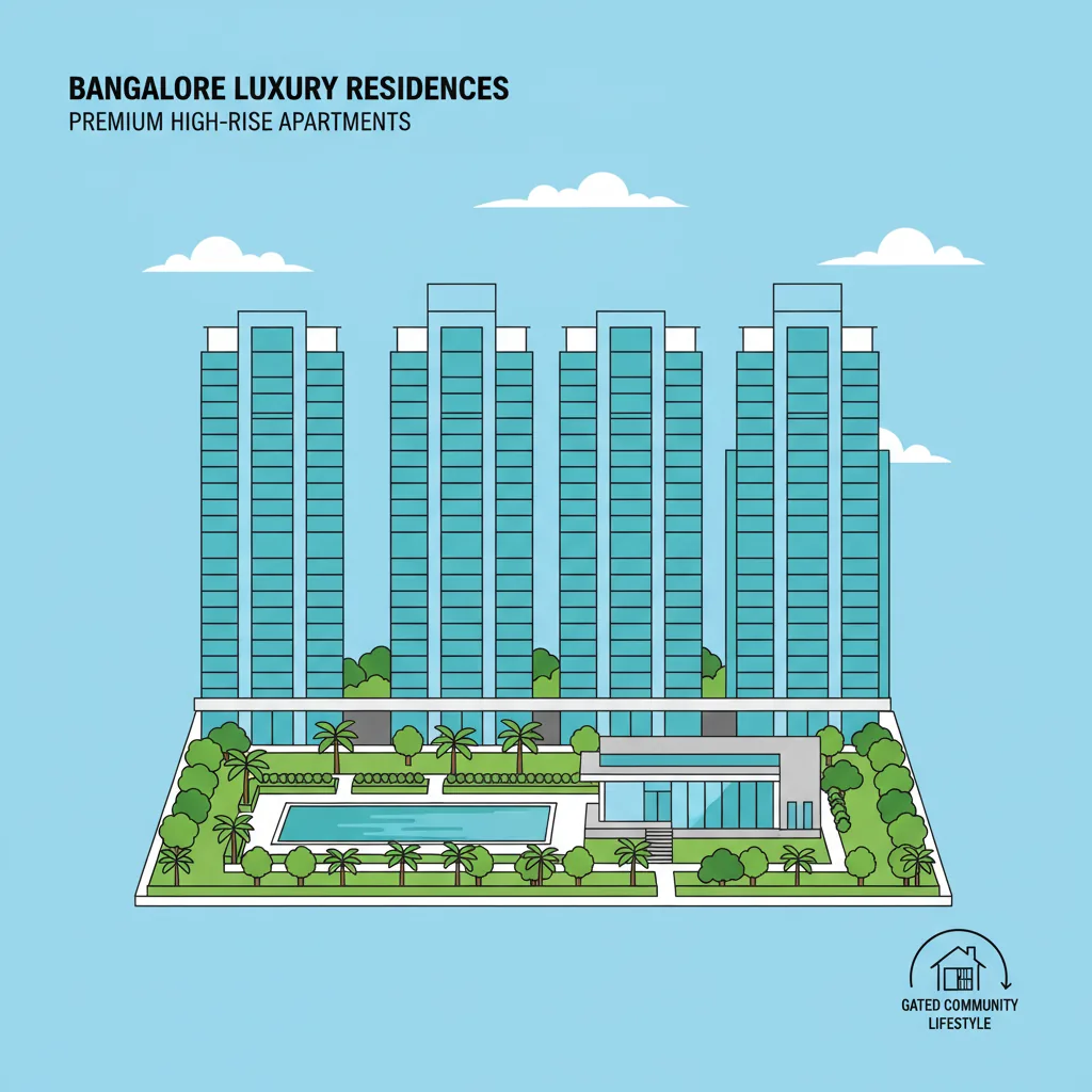 Best Apartments in Bangalore Best Apartments in Bangalore