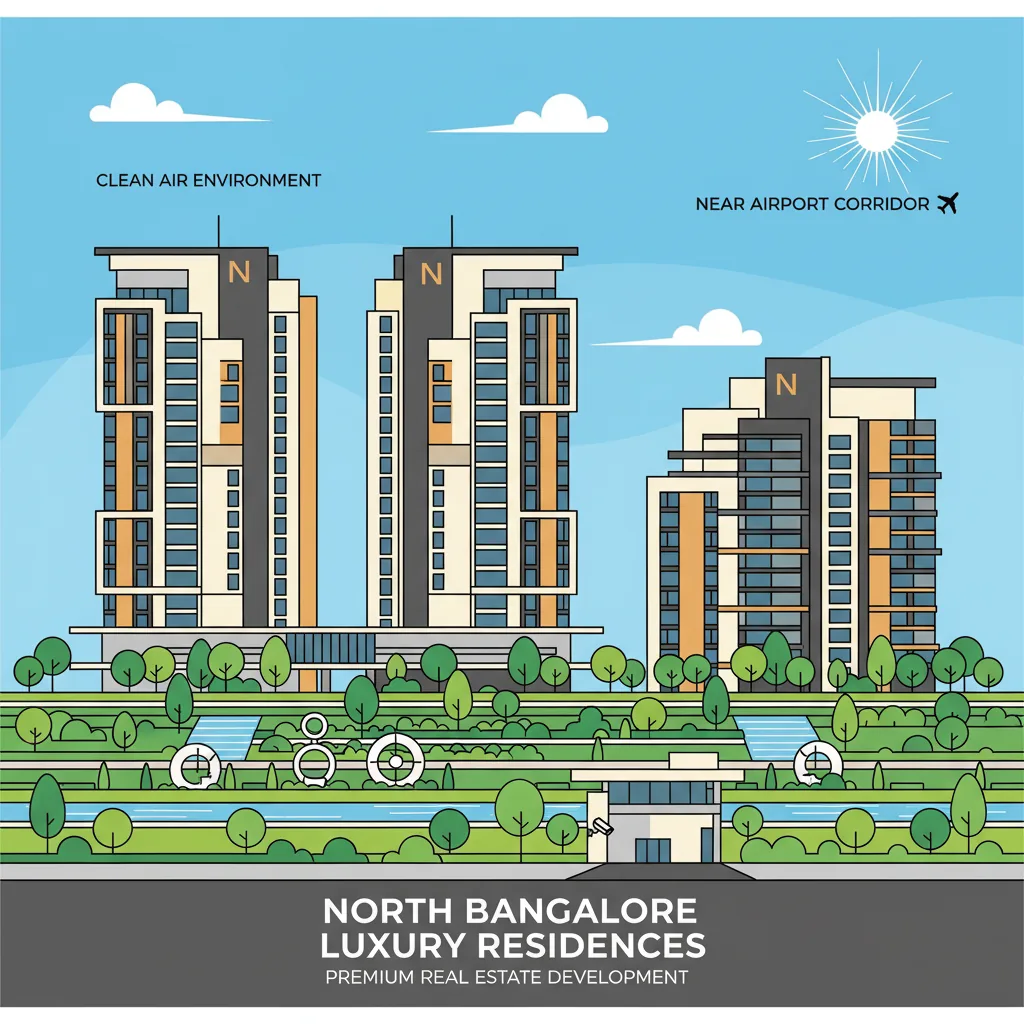 Best Properties in North Bangalore Best Properties in North Bangalore