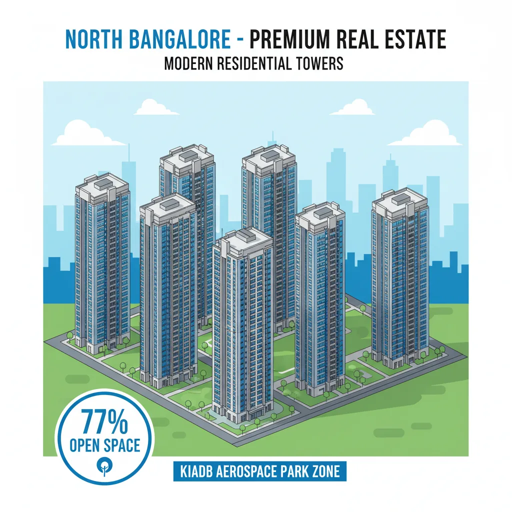 How Many Towers Purva Northern Lights How Many Towers Purva Northern Lights