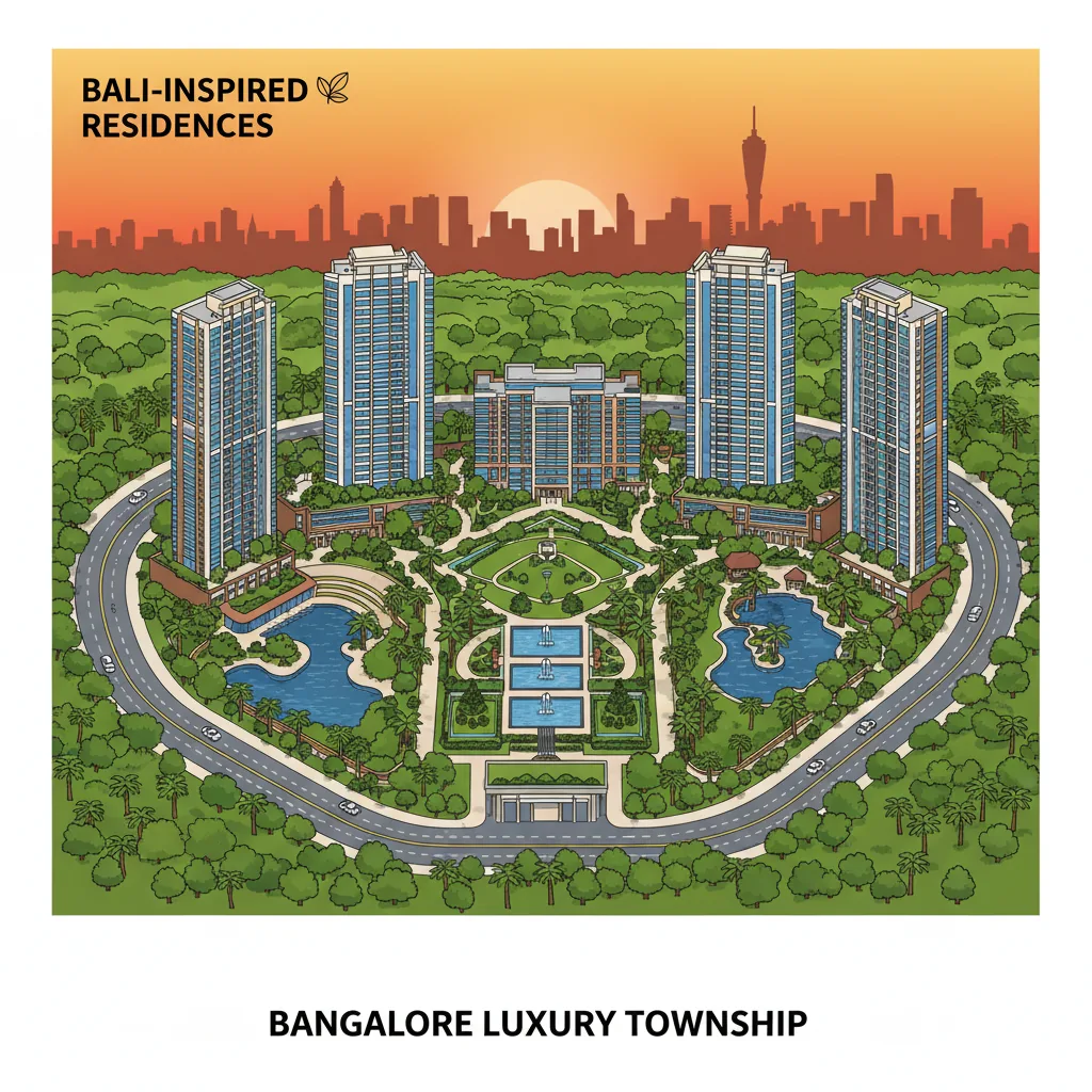 Luxury Apartment in Bagalur Road Luxury Apartment in Bagalur Road