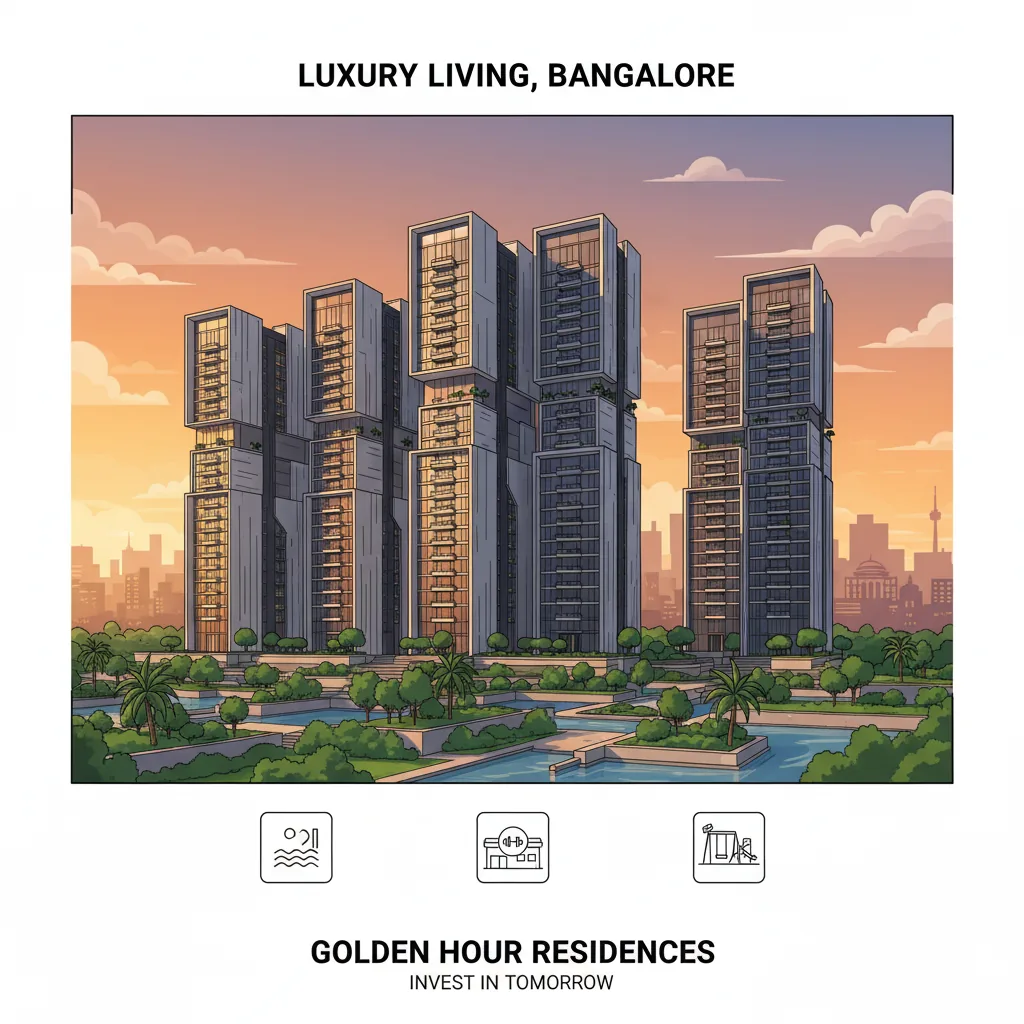 Luxury Apartment in Bangalore Luxury Apartment in Bangalore