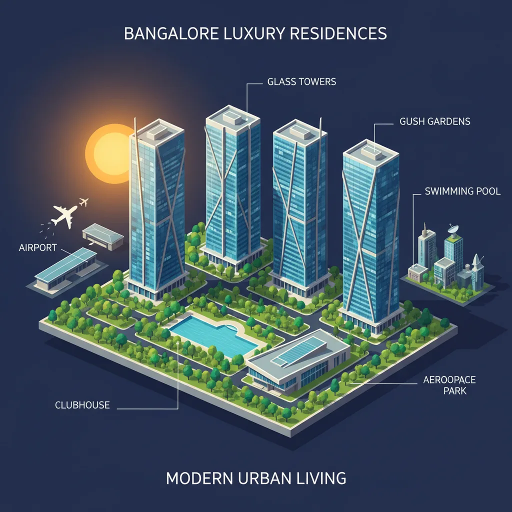New Launch Apartment in Bangalore New Launch Apartment in Bangalore
