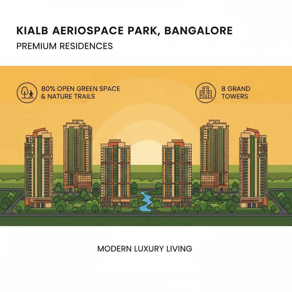New Launch Apartment KIADB Aerospace Park 2026 New Launch Apartment KIADB Aerospace Park 2026