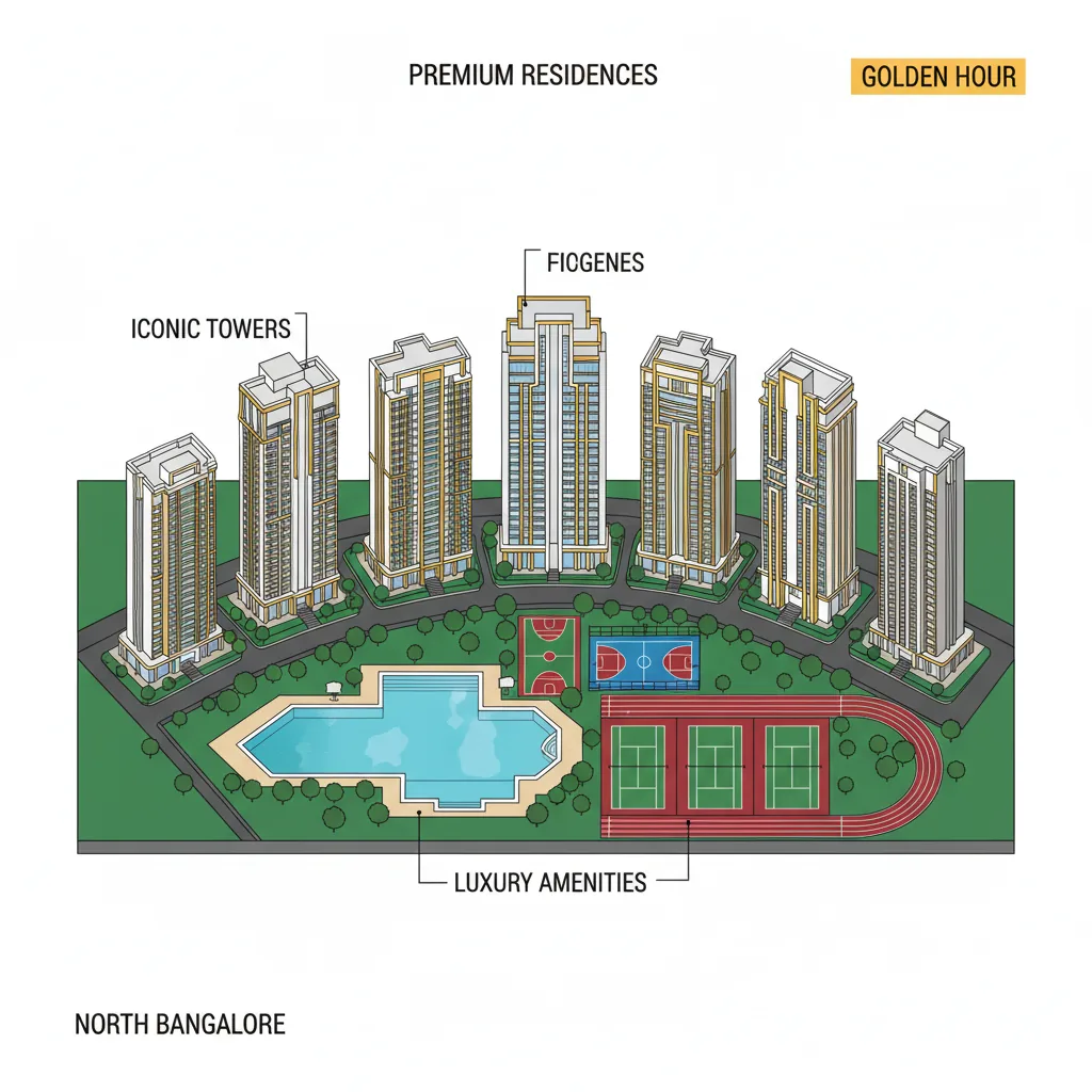 New Launch Apartment North Bangalore New Launch Apartment North Bangalore