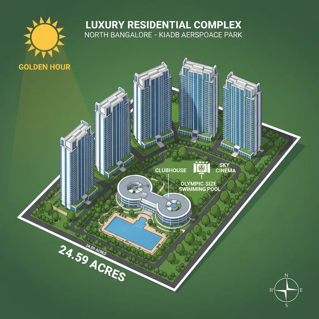 Pre Launch Apartment in Bagalur Road Pre Launch Apartment in Bagalur Road