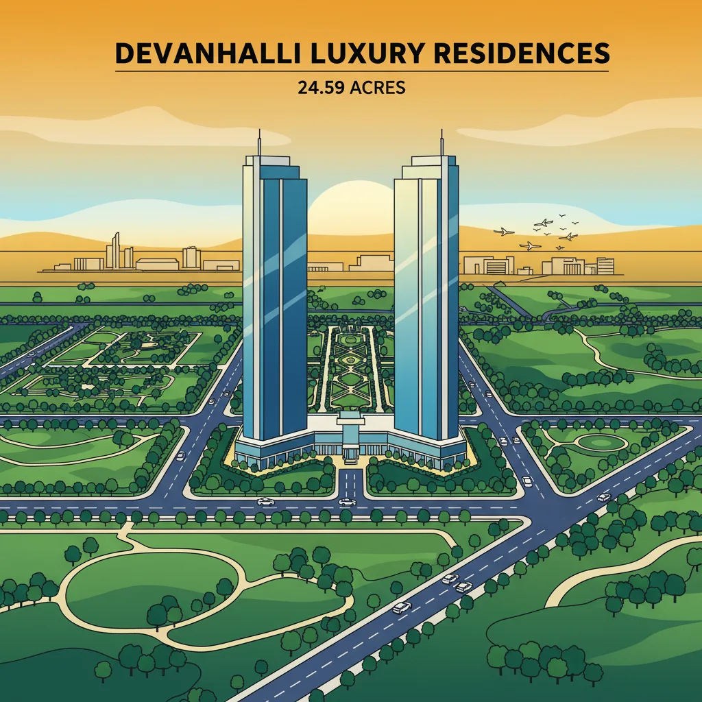 Pre Launch Apartment in Devanahalli Pre Launch Apartment in Devanahalli