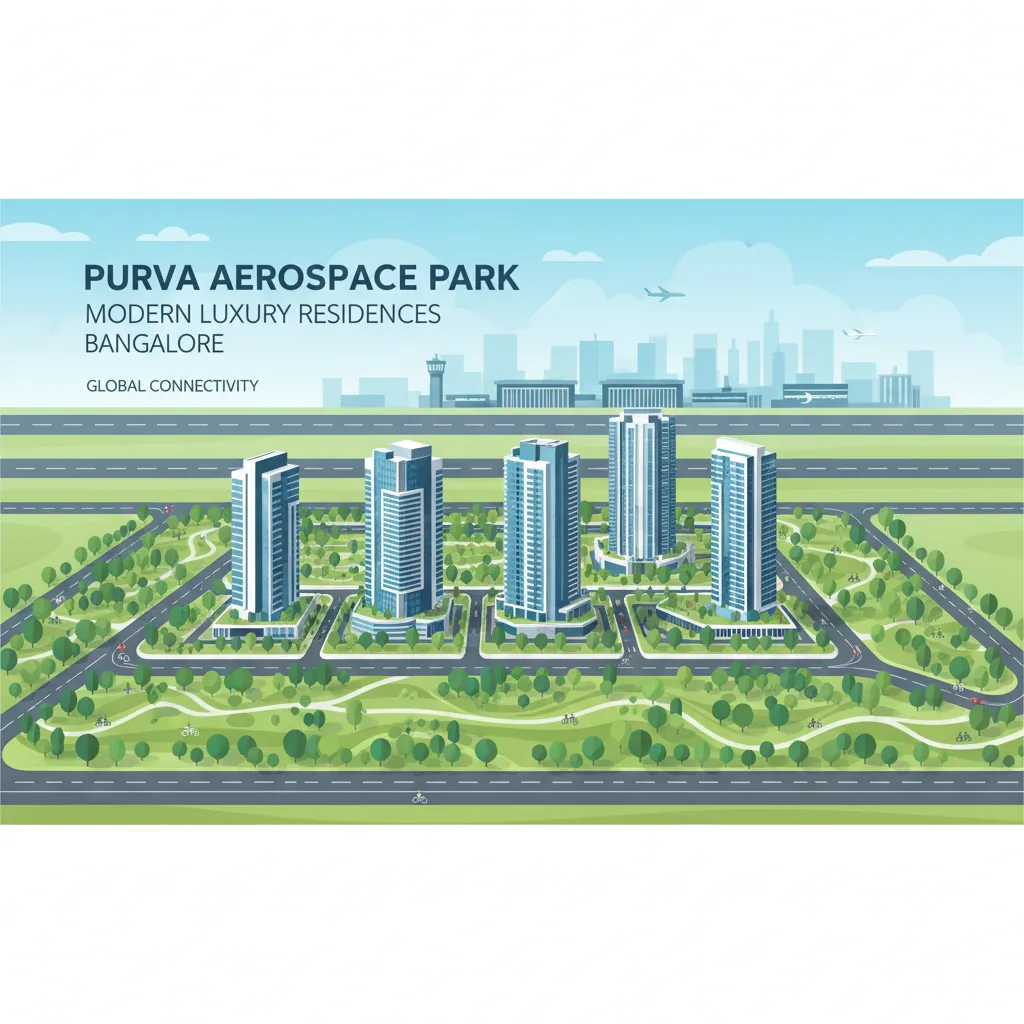 Purva Aerospace Park Bangalore Tech Center Purva Aerospace Park Bangalore Tech Center