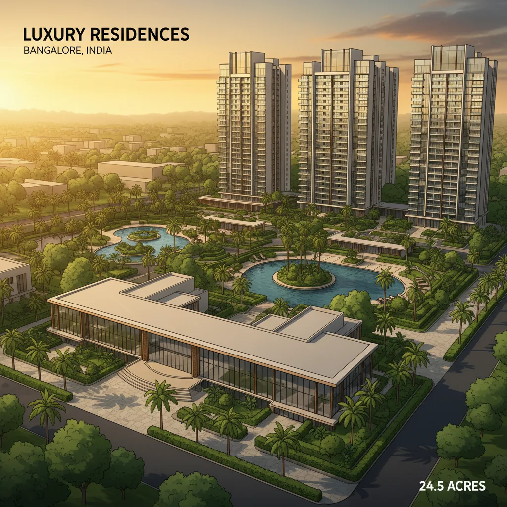 Purva Bangalore Projects Guide Purva Bangalore Projects Guide