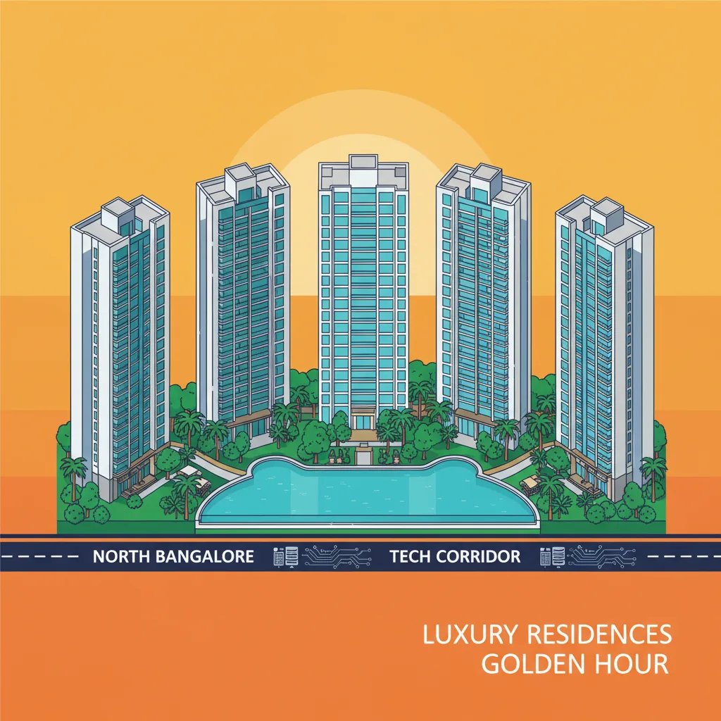 Purva New Launch Bangalore Northern Lights Purva New Launch Bangalore Northern Lights