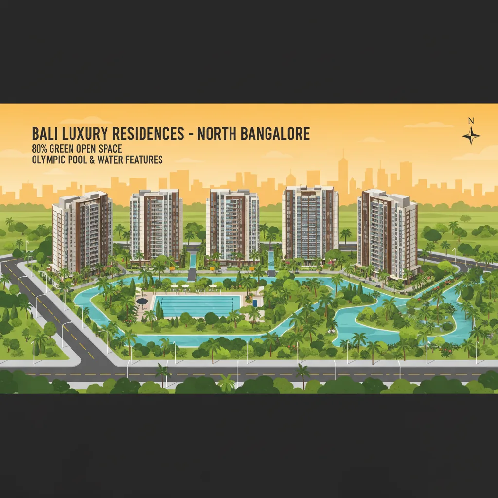 Purva New Project Bangalore Northern Lights Purva New Project Bangalore Northern Lights