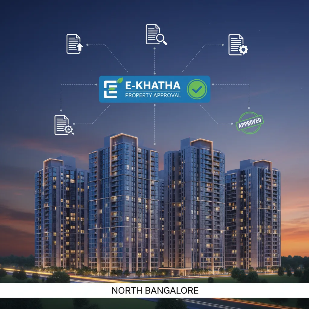 Purva Northern Lights E Khatha Approved Purva Northern Lights E Khatha Approved