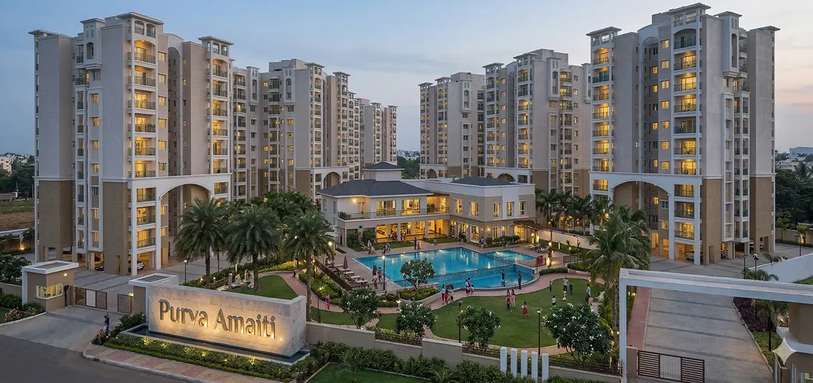 Puravankara Coimbatore Projects Puravankara Coimbatore Projects