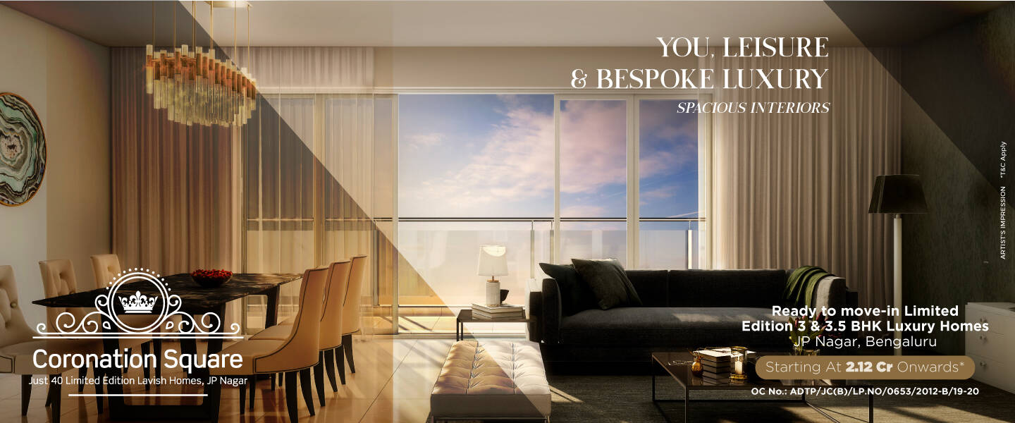 Purva Coronation Square Purva Coronation Square