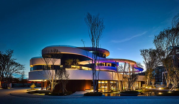 Clubhouse and Community Spaces Placement Explained of Purva Northern Lights Clubhouse and Community Spaces Placement Explained of Purva Northern Lights