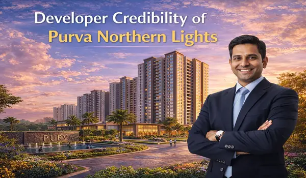 Developer Credibility of Purva Northern Lights Developer Credibility of Purva Northern Lights