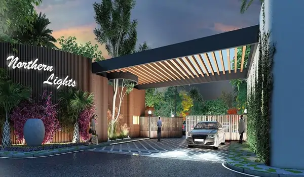 Entry and Exit Design of Township Entry and Exit Design of Township