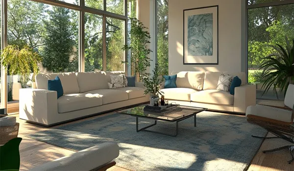 Natural Light and Ventilation Purva Northern Lights Natural Light and Ventilation Purva Northern Lights