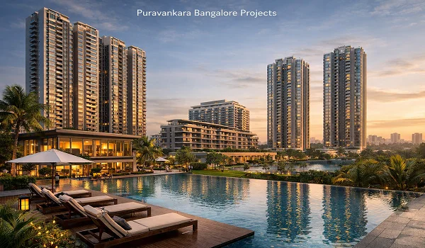 Puravankara Bangalore Projects Puravankara Bangalore Projects