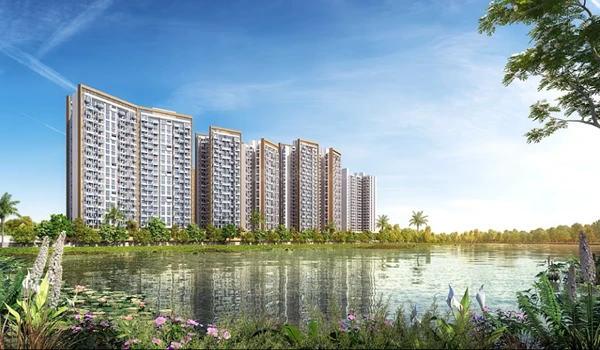 Purva Emerald Bay Purva Emerald Bay