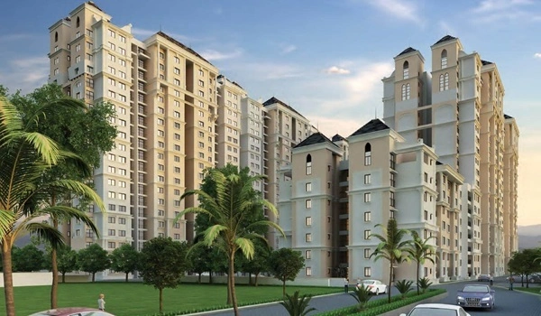 Purva Northern Lights Apartments Purva Northern Lights Apartments