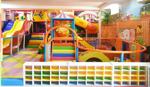 Purva Northern Lights Childrens Play Areas Purva Northern Lights Childrens Play Areas