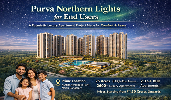 Purva Northern Lights for End Users Purva Northern Lights for End Users