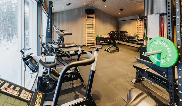 Purva Northern Lights Gym and Fitness Zones Purva Northern Lights Gym and Fitness Zones