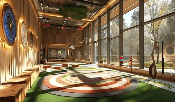 Purva Northern Lights Jogging Track and Wellness Spaces Purva Northern Lights Jogging Track and Wellness Spaces