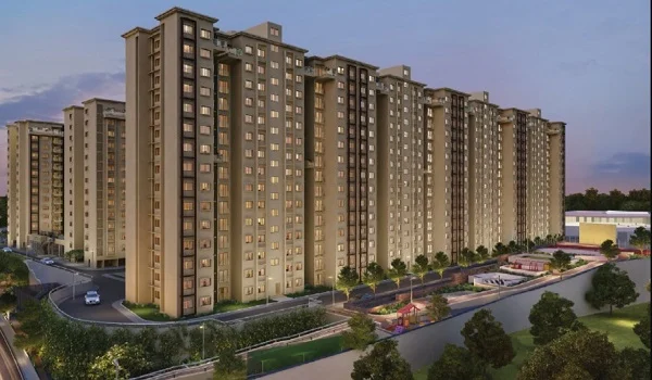 Purva Northern Lights Model Apartment Purva Northern Lights Model Apartment
