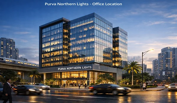 Purva Northern Lights Office Purva Northern Lights Office