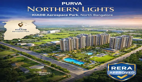 Purva Northern Lights RERA Overview Purva Northern Lights RERA Overview