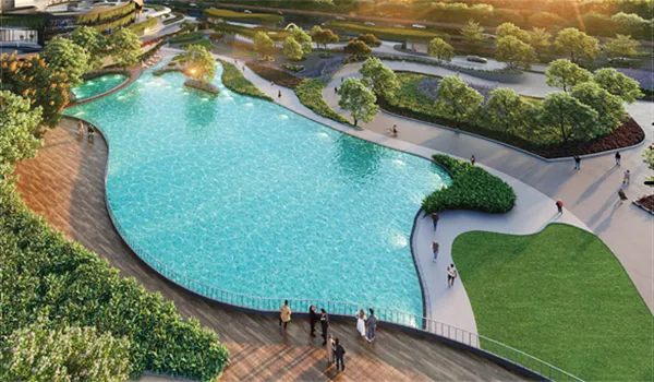 Purva Northern Lights Swimming Pool Purva Northern Lights Swimming Pool