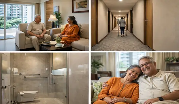 Senior Friendly Layout Features Purva Northern Lights Senior Friendly Layout Features Purva Northern Lights