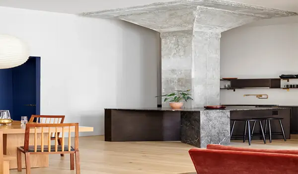 Structural Column Placement At Purva Northern Lights Structural Column Placement At Purva Northern Lights