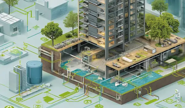 Water Management Planning in Purva Northern Lights Water Management Planning in Purva Northern Lights