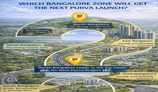 Which Bangalore Zone Will Get the Next Purva Launch Which Bangalore Zone Will Get the Next Purva Launch