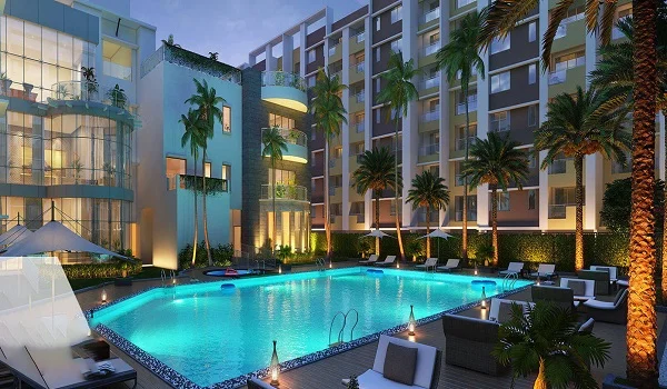 Zoning of Residential and Amenities Areas in Purva Northern Lights Zoning of Residential and Amenities Areas in Purva Northern Lights