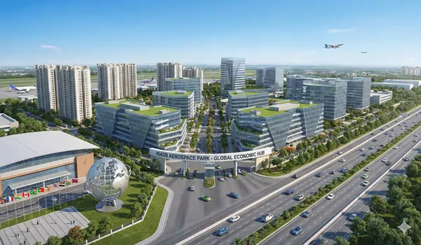 Properties in KIADB Aerospace Park Properties in KIADB Aerospace Park
