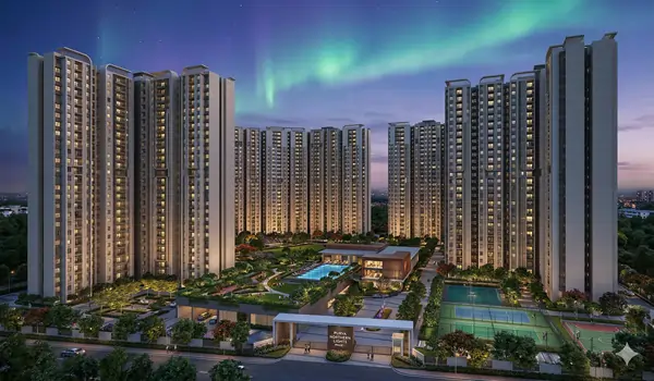 Purva Northern Lights Phase 1 Purva Northern Lights Phase 1