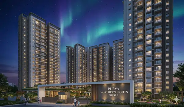 Purva Northern Lights Phase 2 Purva Northern Lights Phase 2