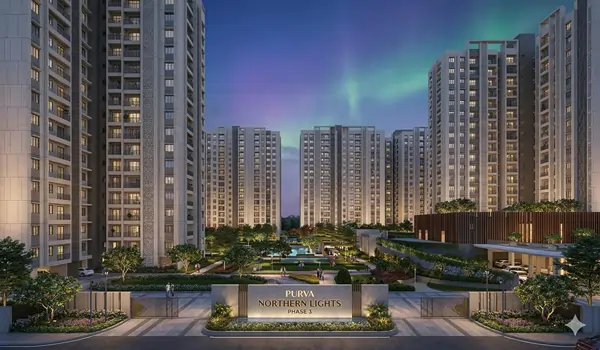Purva Northern Lights Phase 3 Purva Northern Lights Phase 3