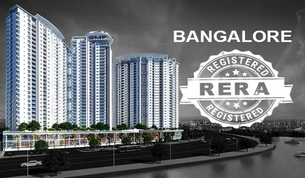 RERA Projects in Bangalore RERA Projects in Bangalore